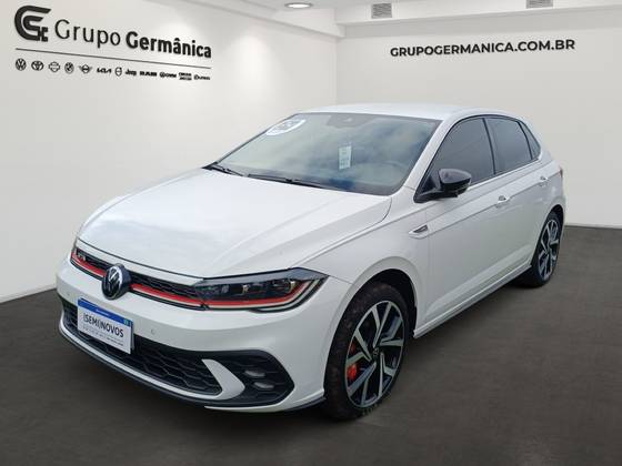 VOLKSWAGEN POLO 1.4 250 TSI GTS AUTOMÁTICO